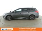 Ford Focus 2.0 TDCi ST-Line (année de construction 2017), Autos, Focus, Argent ou Gris, Achat, 110 kW