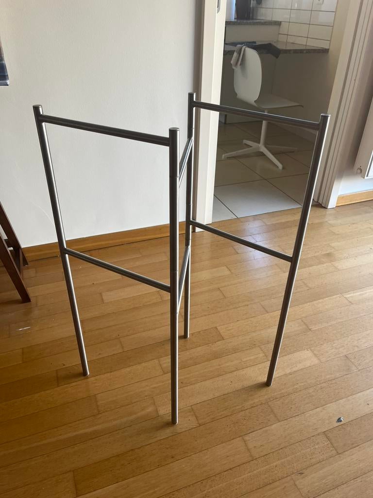 porte-vêtements ikea, Enlèvement, Comme neuf, Séchoir à linge