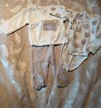 Tweedelige Pyjama met beertjes, Enfants & Bébés, Vêtements de bébé | Taille 62, Enlèvement, Comme neuf, Garçon ou Fille, Ensemble