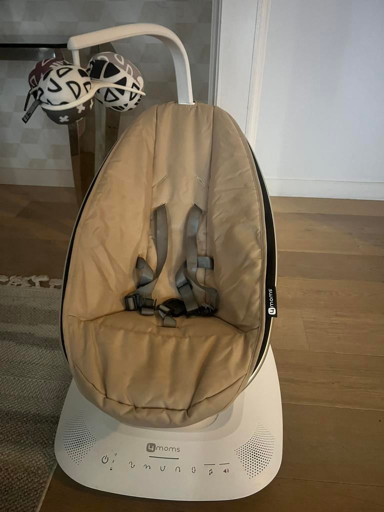 Relax bebe 4moms neuf, Enlèvement ou Envoi, Comme neuf