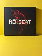20 years of new beat, Cd's en Dvd's, Cd's | Dance en House, Verzenden