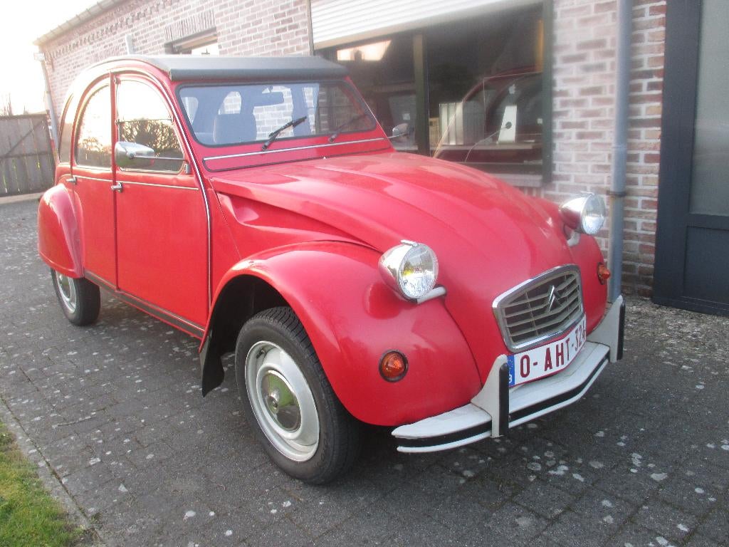 citroen 2 cv, Particulier, Te koop