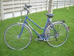 dames fiets gazelle, dames fiets bnb met lage instap,fiets r, Ophalen, Gebruikt, Versnellingen, Minder dan 47 cm