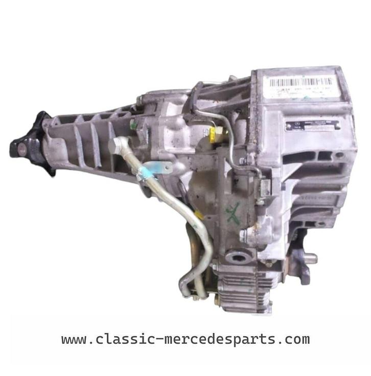 Tussenbak Mercedes w124 4-matik 300D 1242800401, Auto-onderdelen, Transmissie en Toebehoren, Mercedes-Benz, Gebruikt, Ophalen of Verzenden