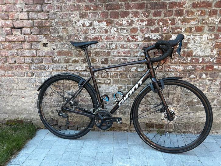 Giant contend AR maat L, Fietsen en Brommers, Fietsen | Racefietsen, Gebruikt, Heren, Giant, Meer dan 20 versnellingen, 28 inch
