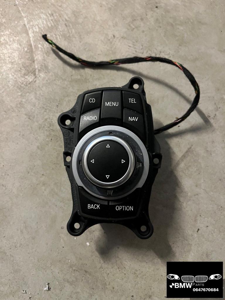 Navigatie knop bedieningspaneel CIC Bmw 3-Serie E90 E91 E92, Autos : Pièces & Accessoires, -, Utilisé, -, Enlèvement ou Envoi