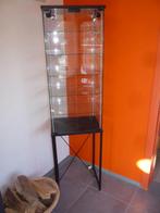 glazen vitrine voor apotheken, Ophalen, Minder dan 50 cm, Met deur(en), 150 tot 200 cm