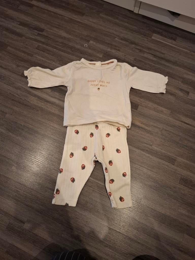 Set JBC, Enfants & Bébés, Vêtements de bébé | Taille 56, Enlèvement ou Envoi