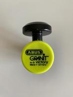 Schijfremslot Abus Granit Victory 39, Motoren, Ophalen, Zo goed als nieuw