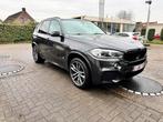 BMW X5 40d, Auto's, BMW, Leder, Bedrijf, Diesel, 2 zetels