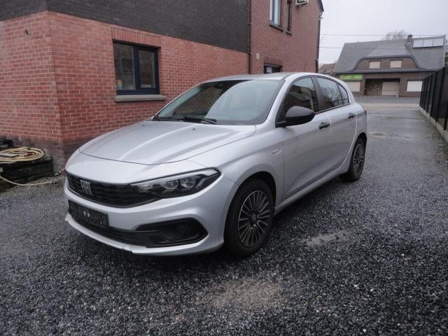 Fiat Tipo 1.3 Multijet 2021", Autos, Fiat, Achat, Euro 6, Entreprise, Boîte manuelle