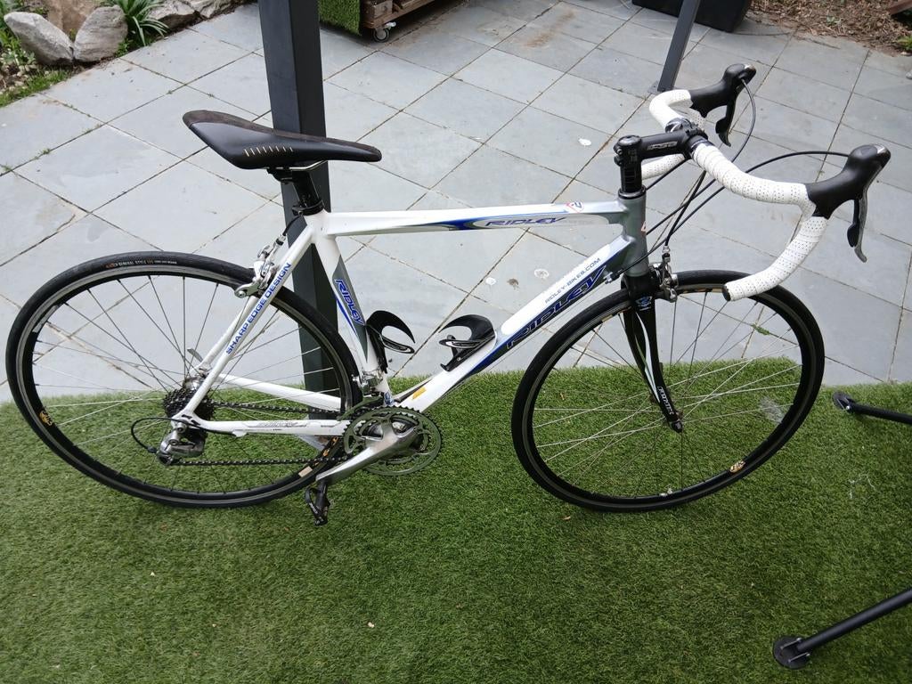 Ridley racefiets, Heren, Aluminium, Meer dan 20 versnellingen, 53 tot 57 cm