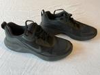 Zwarte sportschoenen (veters) NIKE WearAllDay maat 36,5, Ophalen, NIKE, Gebruikt, Sportschoenen
