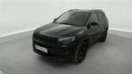 Jeep Compass 1.5 Turbo T4 e-Hybrid BVR7 NIGHT EAGLE, Autos, Jeep, 94 kW, 1332 cm³, Achat, Alcantara