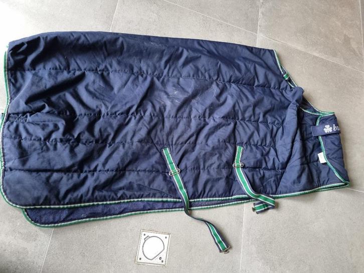Bucas Quilt 300gr-Stay Dry voering 6.6-145-Stal-onderdeken, Dieren en Toebehoren, Paarden en Pony's | Dekens en Dekjes, Gebruikt