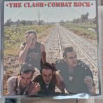 Lp The Clash " Combat Rock ", Ophalen of Verzenden, Gebruikt, 12 inch