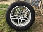Jantes Porsche Macan d’origine avec pneus hiver, Autos : Pièces & Accessoires, Pneus hiver, 255 mm, Véhicule de tourisme, Enlèvement
