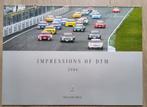 Mercedes Kalender Impressions of DTM 2004, Comme neuf, Calendrier mensuel, Enlèvement ou Envoi