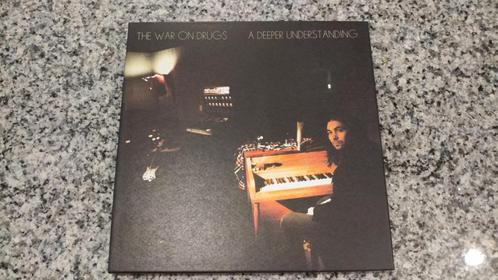The War On Drugs - A Deeper Understanding BOX, Cd's en Dvd's, Vinyl | Pop, Zo goed als nieuw, 2000 tot heden, Ophalen of Verzenden