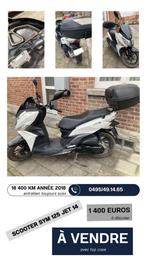 Scooter sym 125 jet 14, Fietsen en Brommers, Scooters | SYM, Ophalen of Verzenden