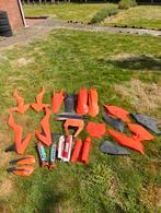 Meerdere sets plastiek KTM EXC SX 2017, 2018, 2019, Ophalen
