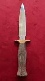 Handgemaakt mes om te verzamelen., Verzamelen, Militaria | Tweede Wereldoorlog, Ophalen of Verzenden
