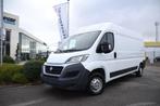 Fiat Ducato 35 Fourgon LWB L3H2, Autos, Camionnettes & Utilitaires, Achat, Entreprise, 3 places, Noir