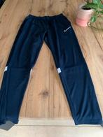 Trainingsbroek heren Nike dri-fit,large-donkerblauw, Général, Bleu, Porté, Enlèvement ou Envoi