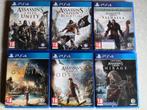 PS4 spellen Assassins Creed uit te kiezen, Games en Spelcomputers, Games | Sony PlayStation 4, Ophalen of Verzenden