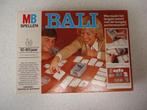 Vintage Spel "Bali" van MB in Goede Staat !, Utilisé, Enlèvement ou Envoi, Trois ou quatre joueurs, MB