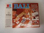 Vintage Spel "Bali" van MB in Goede Staat !, Hobby en Vrije tijd, Gezelschapsspellen | Overige, Een of twee spelers, Ophalen of Verzenden