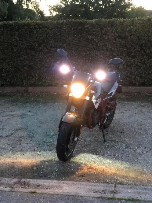 Malaguti monte pro 125, Motos, Motos | Piaggio, Particulier, Naked bike, jusqu'à 11 kW, 1 cylindre, Enlèvement