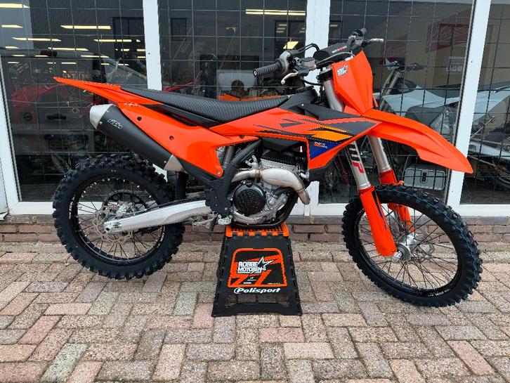 KTM SX-F 250 - model 2026 - NIEUW Direct Leverbaar, Motoren, Motoren | KTM, Bedrijf, Crossmotor, Quickshifter, Ophalen
