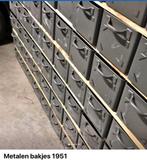 Metalen bakken, Doe-het-zelf en Bouw, Ophalen, Gebruikt