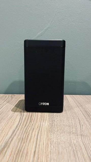 Canton | Smart Soundbox 3 | Zwart, Audio, Tv en Foto, Luidsprekerboxen
