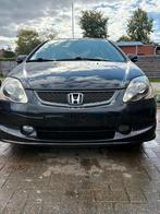Honda Civic EP1 1400, Voorwielaandrijving, Zwart, Zwart, 1400 cc