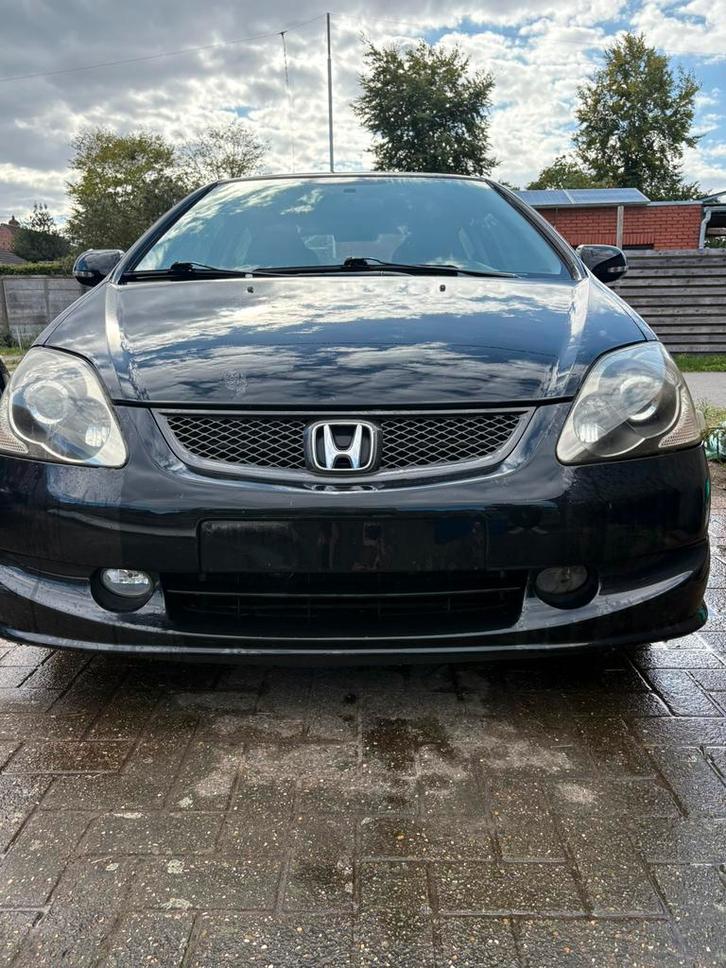 Honda Civic EP1 1400, Auto's, Honda, Particulier, Civic, Airbags, Elektrische buitenspiegels, Elektrische ramen, Mistlampen, Trekhaak