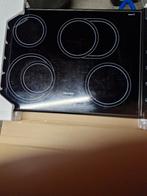 Table de cuisson vitrocéramique, Electroménager, Tables de cuisson, Classe énergétique A ou plus économe, 4 zones de cuisson, Enlèvement