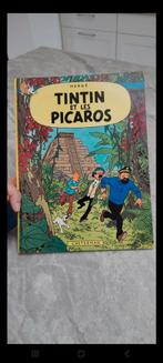 Tintin et les picaros, Boeken, Gelezen, Ophalen