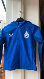 Mooie regenjas met kap club brugge, Ophalen, Zo goed als nieuw