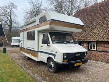 Niesmann bisschoff clou 570 iveco daily 1 mk1  beschikbaar voor biedingen