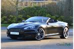 Aston Martin DBS Volante (bj 2010, automaat), Auto's, Aston Martin, Automaat, 4 zetels, Achterwielaandrijving, Zwart