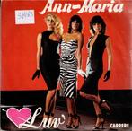 Vinyl, 7"    /   Luv' – Ann-Maria, CD & DVD, Vinyles | Autres Vinyles, Autres formats, Enlèvement ou Envoi