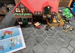 Playmobil 6120 Grote boerderij, Enlèvement ou Envoi, Utilisé, Ensemble complet