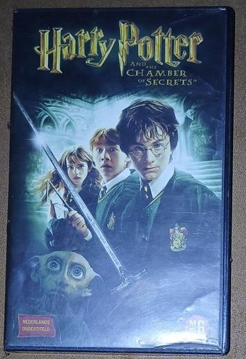 Harry Potter en de Geheime Kamer – VHS beschikbaar voor biedingen