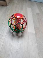 Oball rammelaar, Kinderen en Baby's, Ophalen of Verzenden, Gebruikt