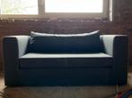 Slaapbank, Ophalen, 150 tot 200 cm, Tweepersoons, Zo goed als nieuw