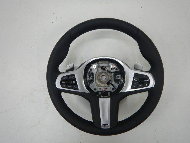 BMW 5-Serie G30 M Stuur MF + Cruise + Distance + F1, Auto-onderdelen, Interieur en Bekleding, BMW, Gebruikt, Ophalen of Verzenden