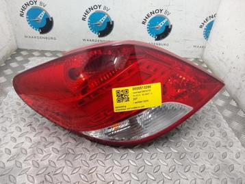 PEUGEOT 207 1.6 VTI XS [L_TAILLIGHT] 2010 beschikbaar voor biedingen