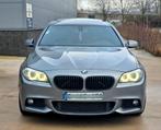 BMW 5-Reeks F10 525d 3.0 Diesel | M bumper | 310 PK | EU5, Automaat, Euro 5, Achterwielaandrijving, Zwart